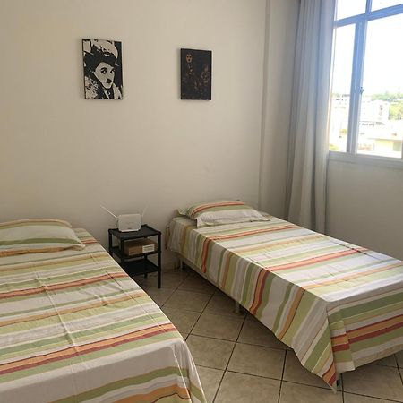 Bela Vista A Beira Mar Apartment Marataizes Bagian luar foto