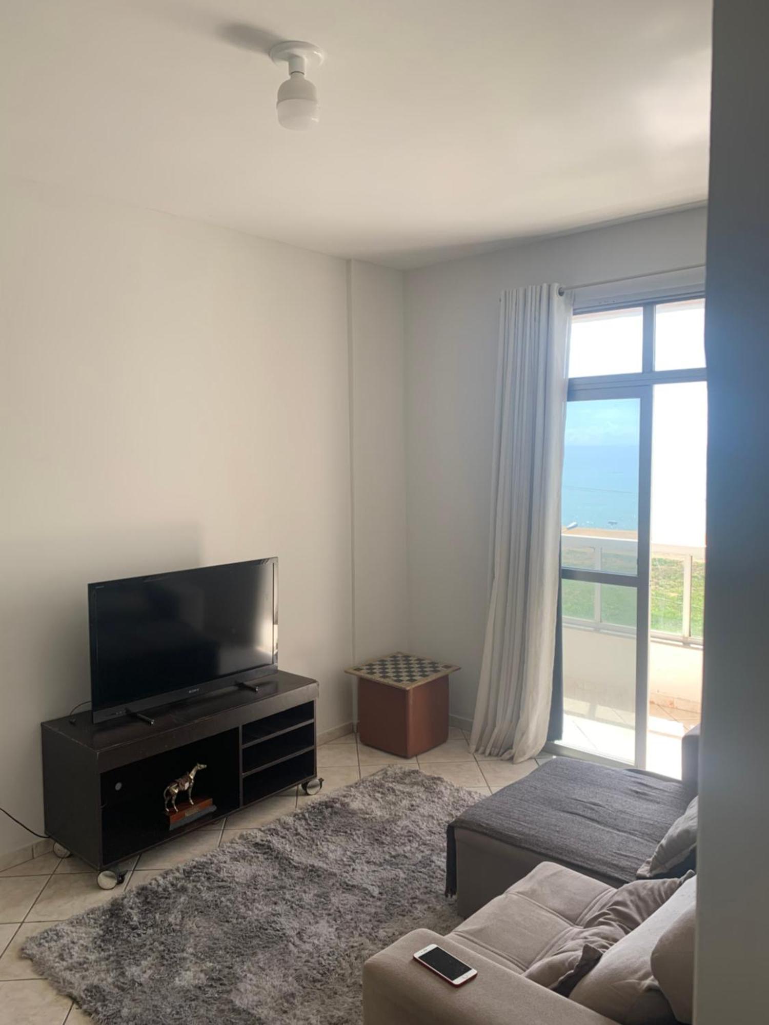 Bela Vista A Beira Mar Apartment Marataizes Bagian luar foto