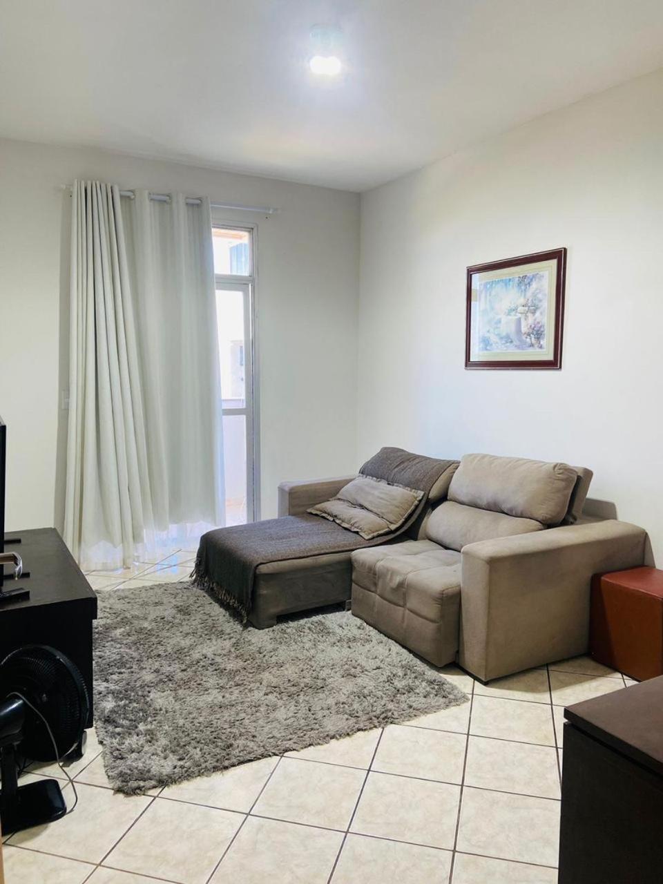 Bela Vista A Beira Mar Apartment Marataizes Bagian luar foto