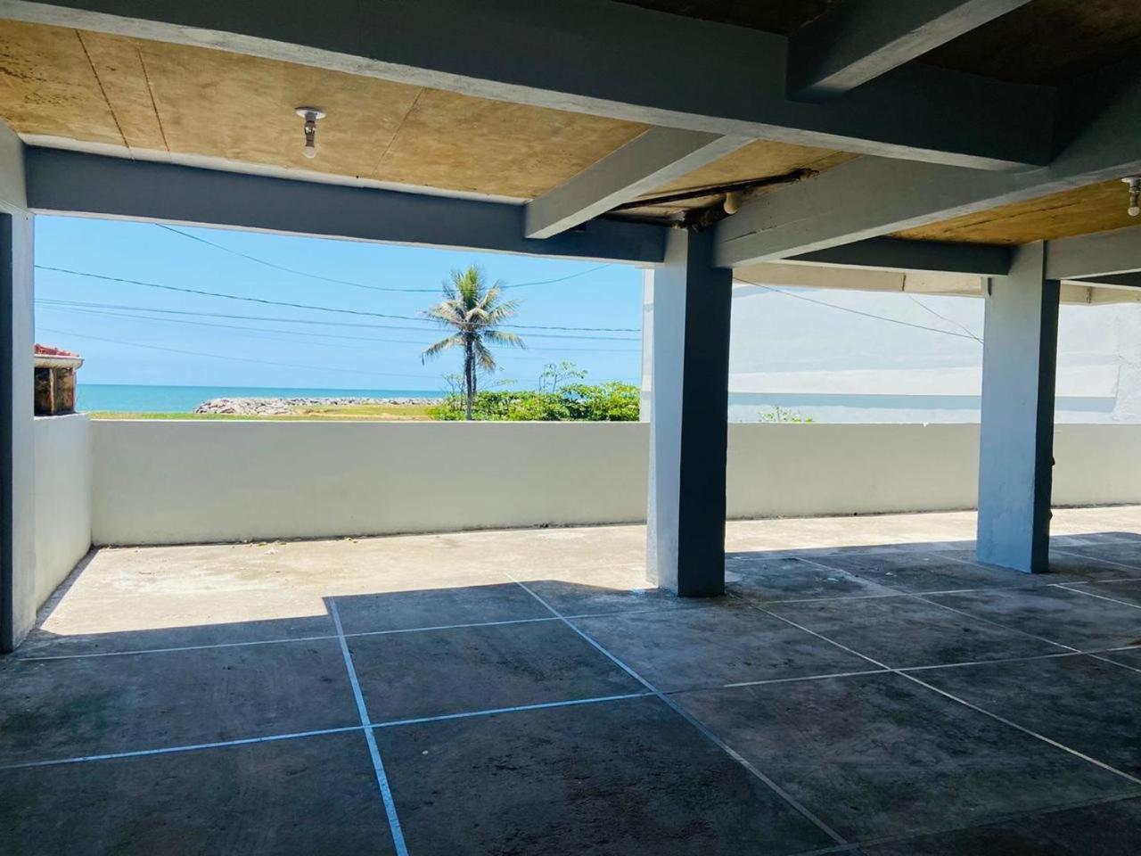 Bela Vista A Beira Mar Apartment Marataizes Bagian luar foto