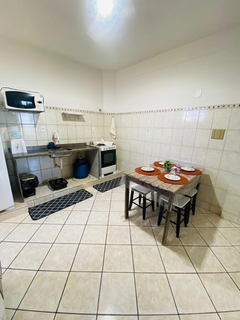 Bela Vista A Beira Mar Apartment Marataizes Bagian luar foto