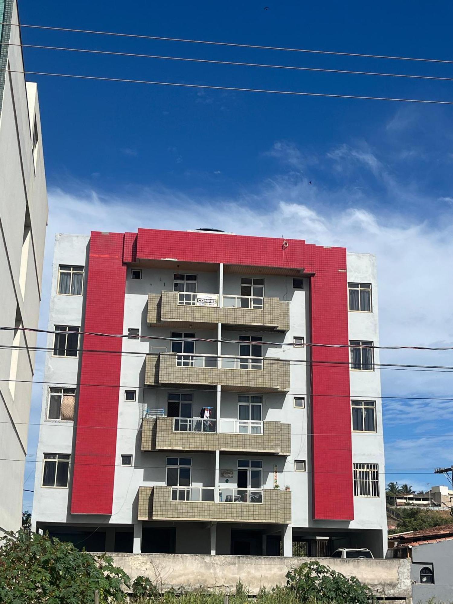 Bela Vista A Beira Mar Apartment Marataizes Bagian luar foto